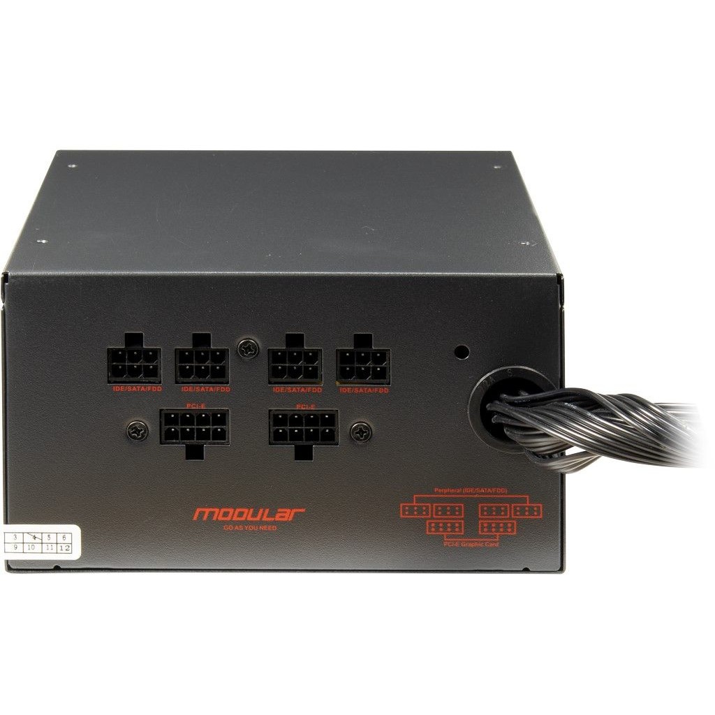 Napajanje INTER-TECH 750W HIPOWER SP-750CM-2