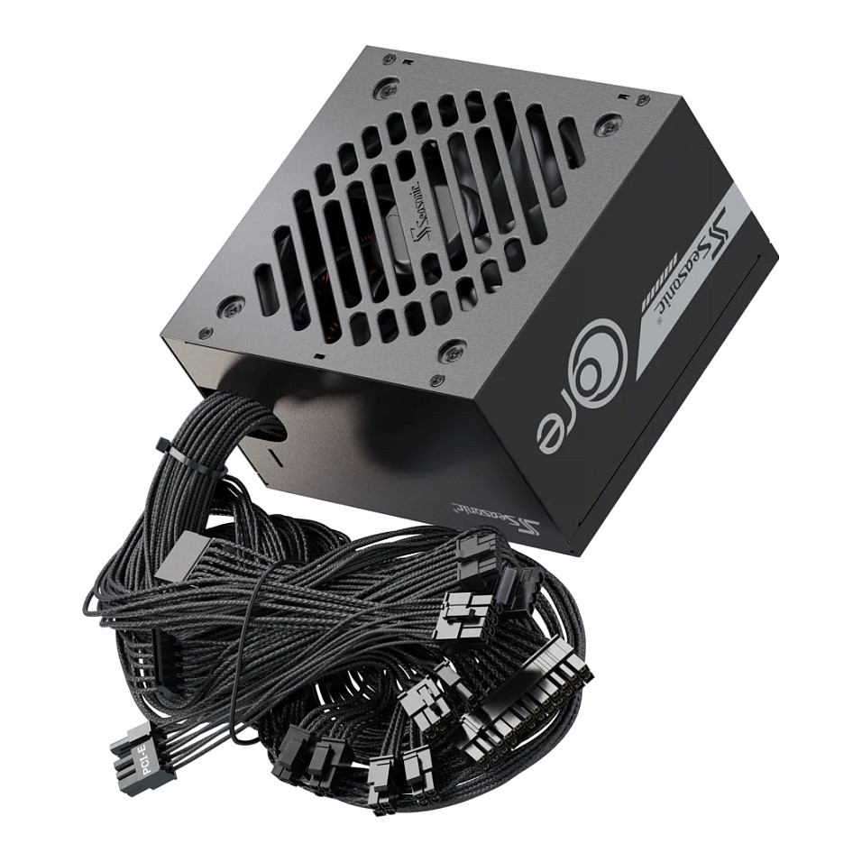 Napajanje SEASONIC Core BC-650 650W ATX3-7