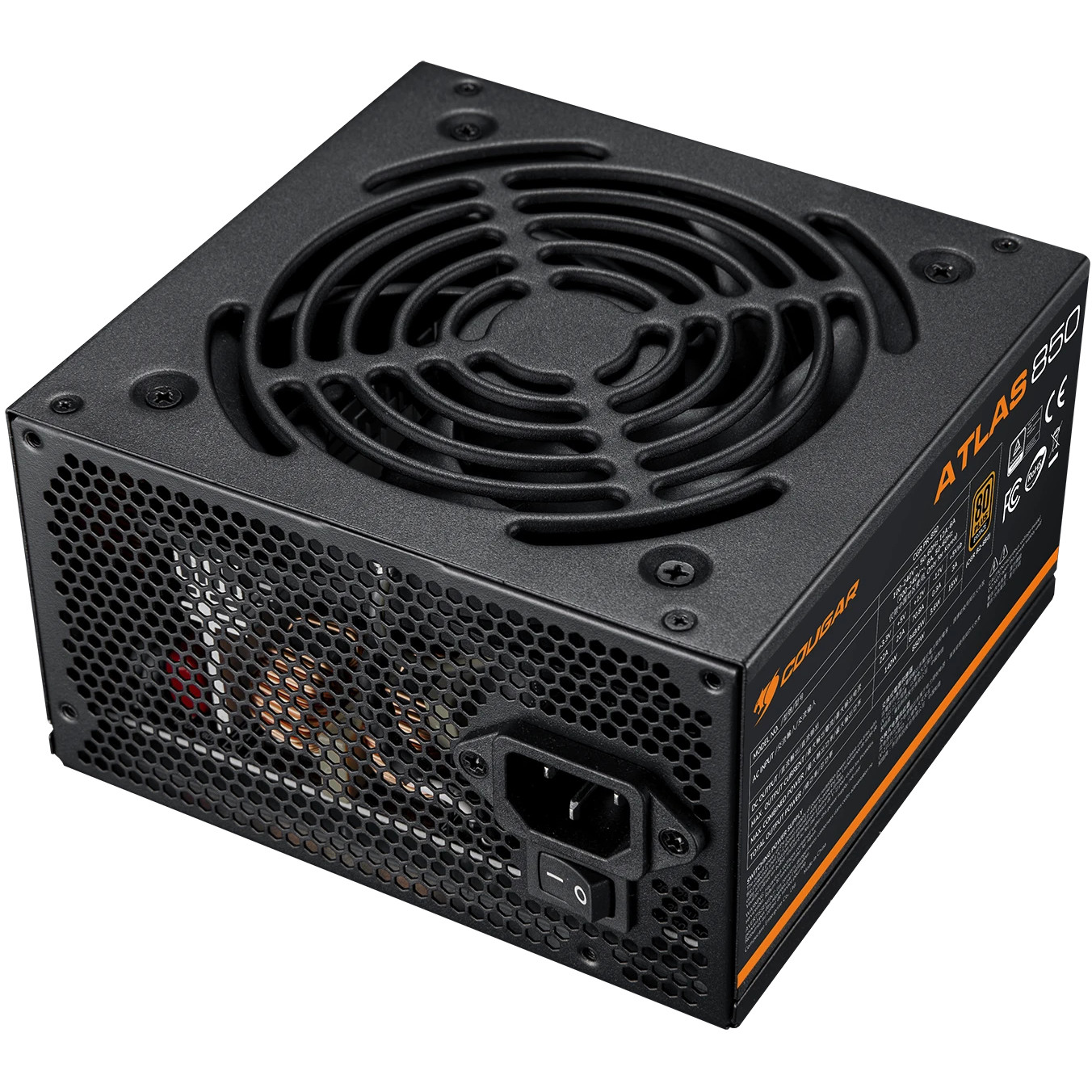 Napajanje COUGAR ATLAS 650W ATX3.1 80 Plus Bronze-0