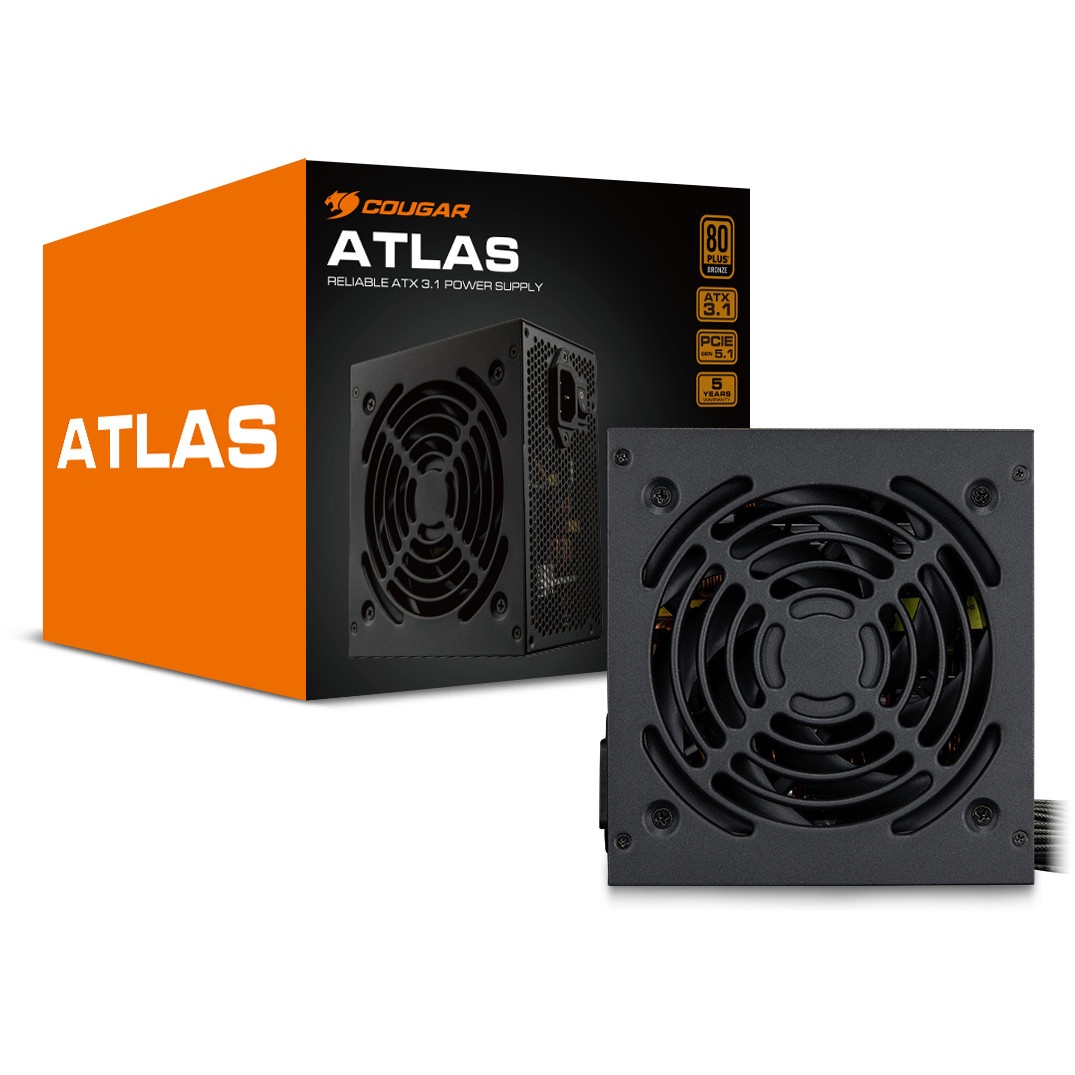 Napajanje COUGAR ATLAS 650W ATX3.1 80 Plus Bronze-6
