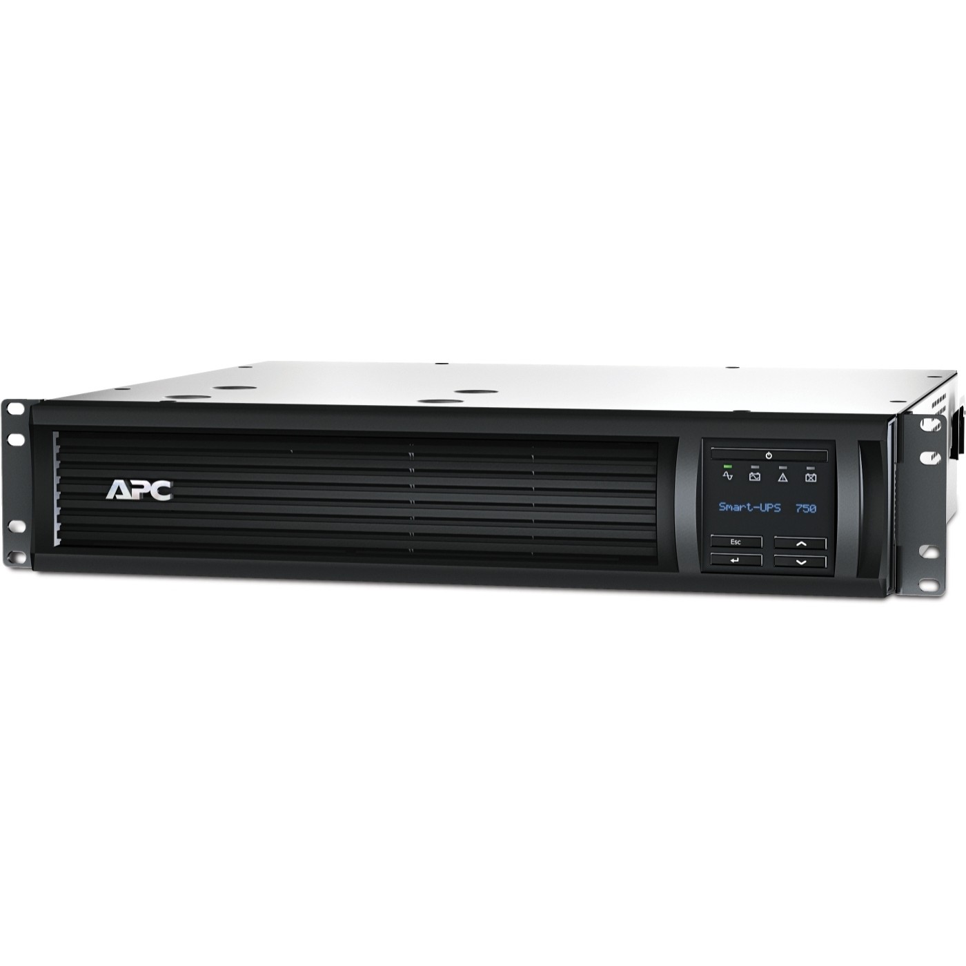 UPS APC Smart-UPS Rack 2HE SMT750RMI2UNC 750VA 500W