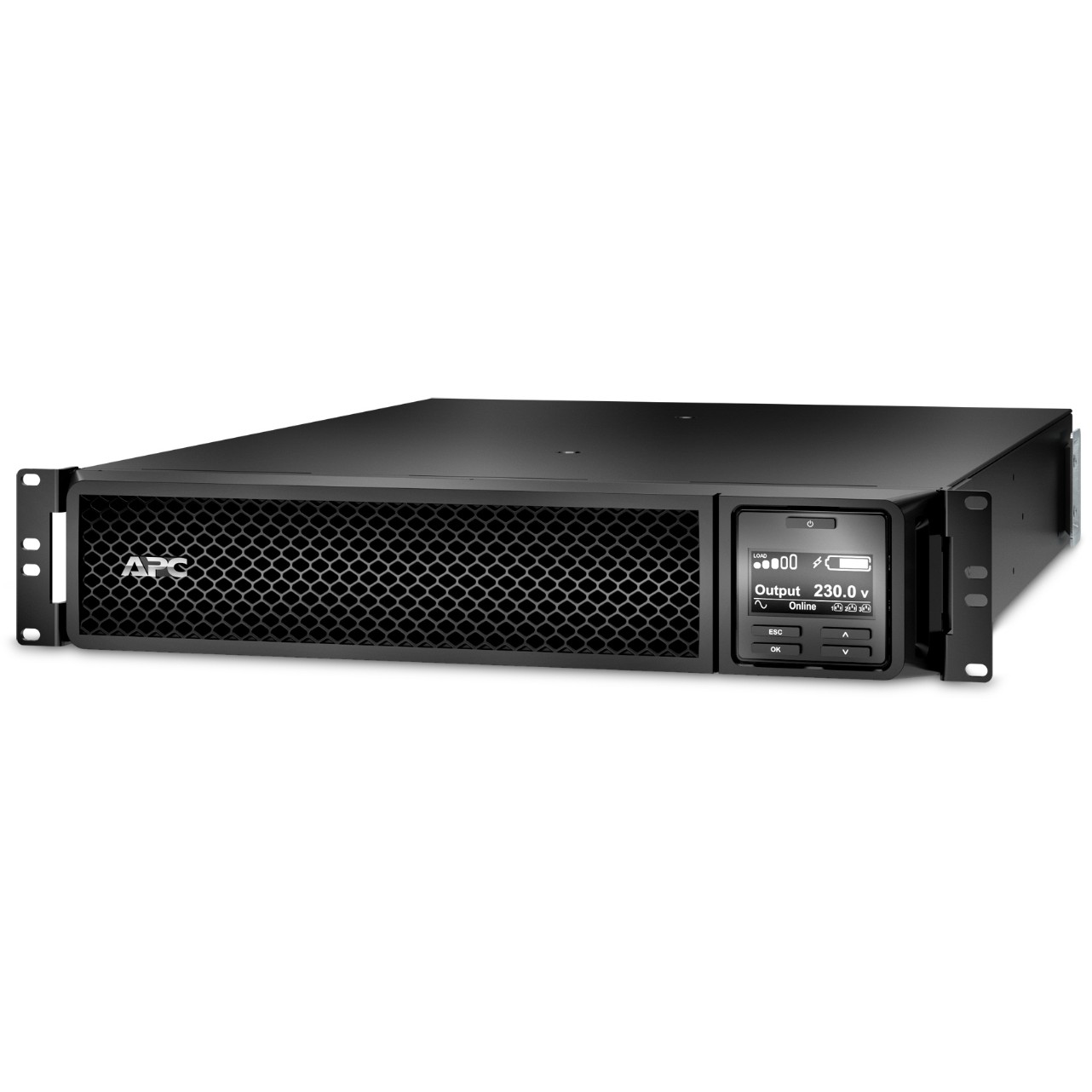 UPS APC Smart-UPS On-Line SRT1000RMXLI 1000VA 1000W Rackmount 2HE-10