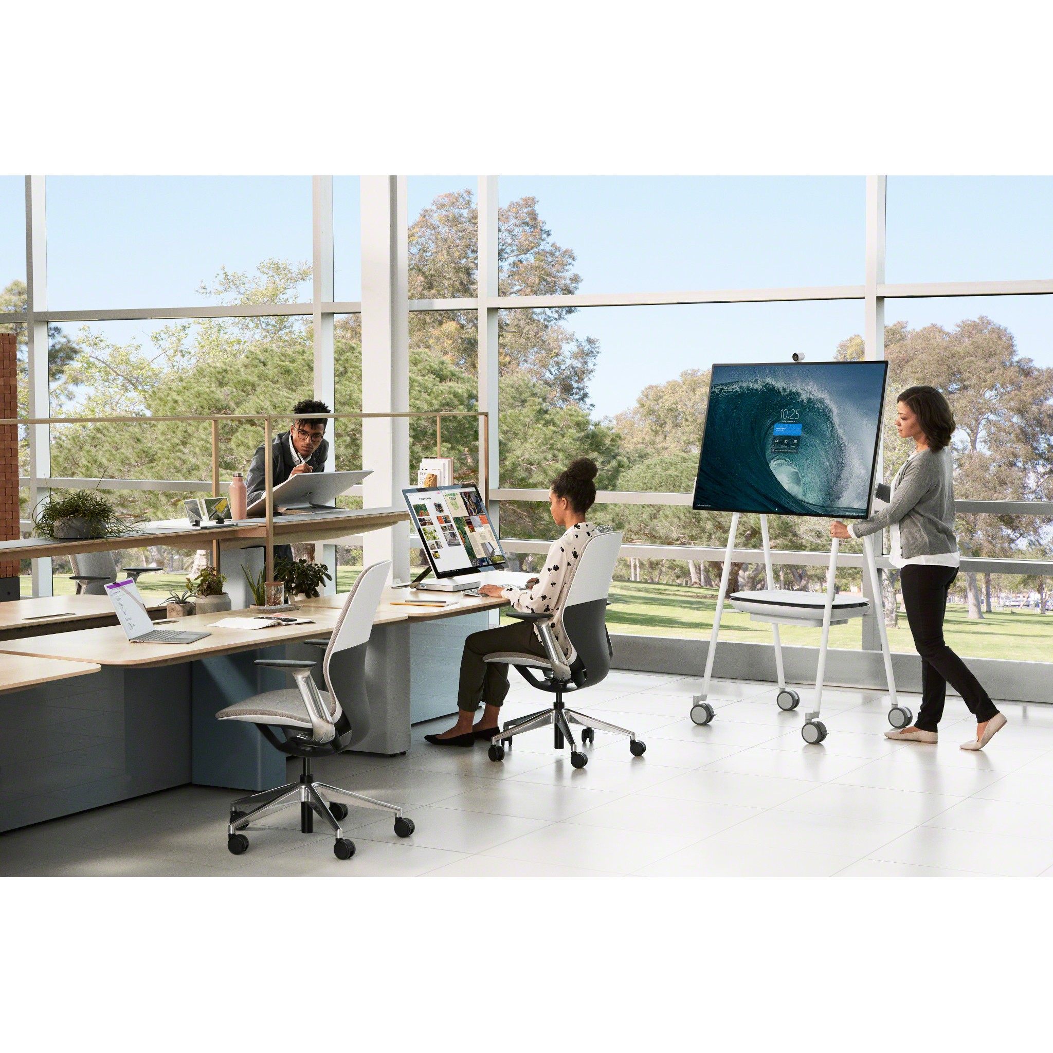 Baterija APC SMART-UPS CSH2 mobiler Akku (Lithium-Ion) za Microsoft Surface Hub 2-3