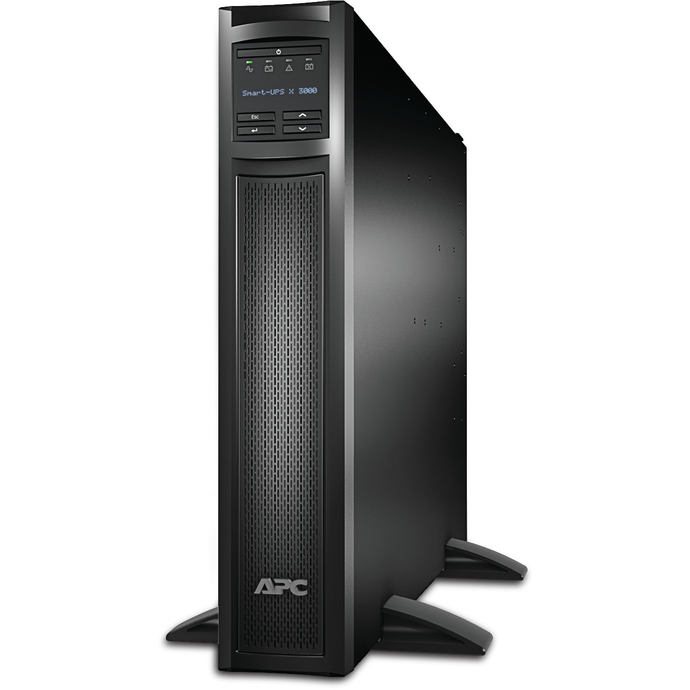 UPS APC Smart-UPS X 3000 Rack/Tower SMX3000RMHV2UNC 3000VA 2700W 2HE-2