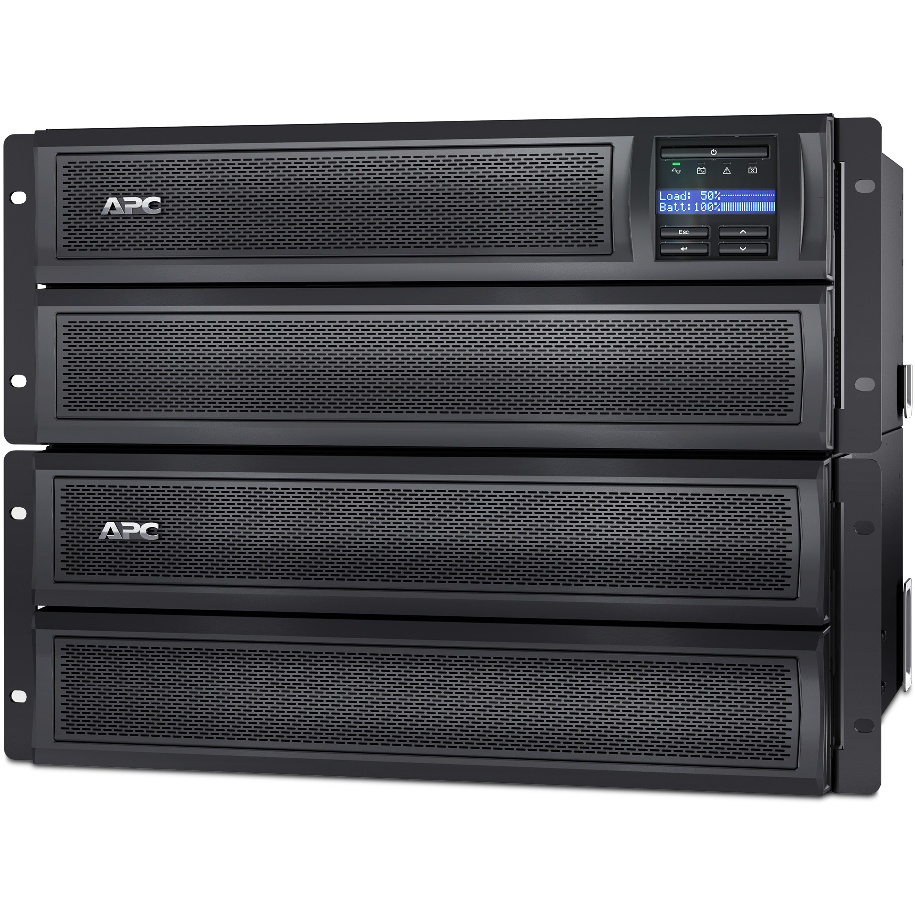 Baterija APC SMX120BP SMARTUPS X 120V Rack/Tower-4