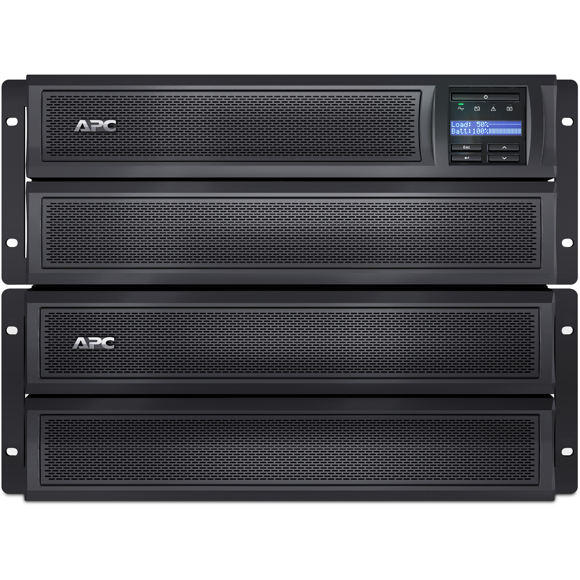 Baterija APC SMX120BP SMARTUPS X 120V Rack/Tower-5