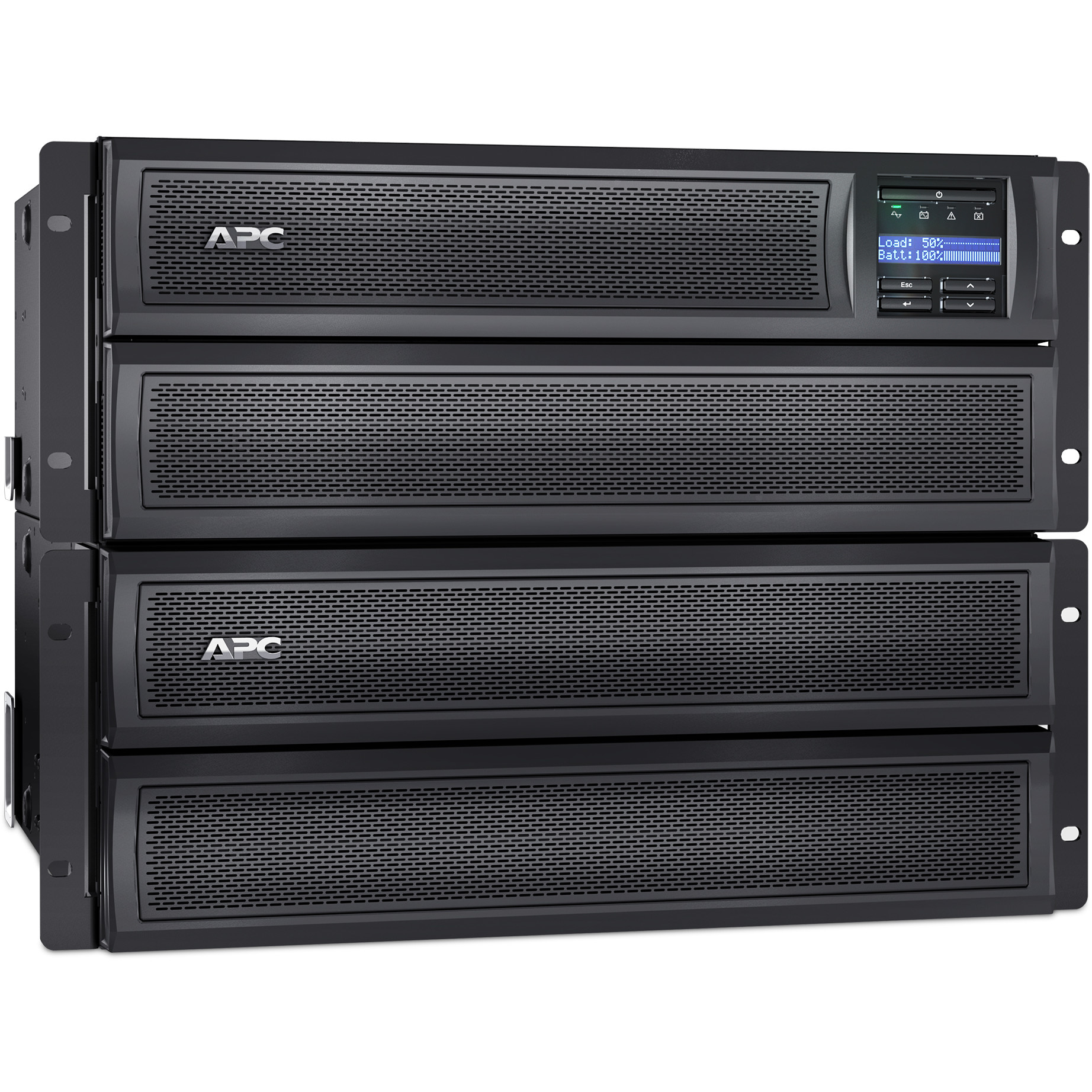 Baterija APC SMX120BP SMARTUPS X 120V Rack/Tower-6