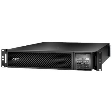 UPS APC Smart-UPS Online Rack 3HE SRT3000RMXLI 2700W 3000VA-9