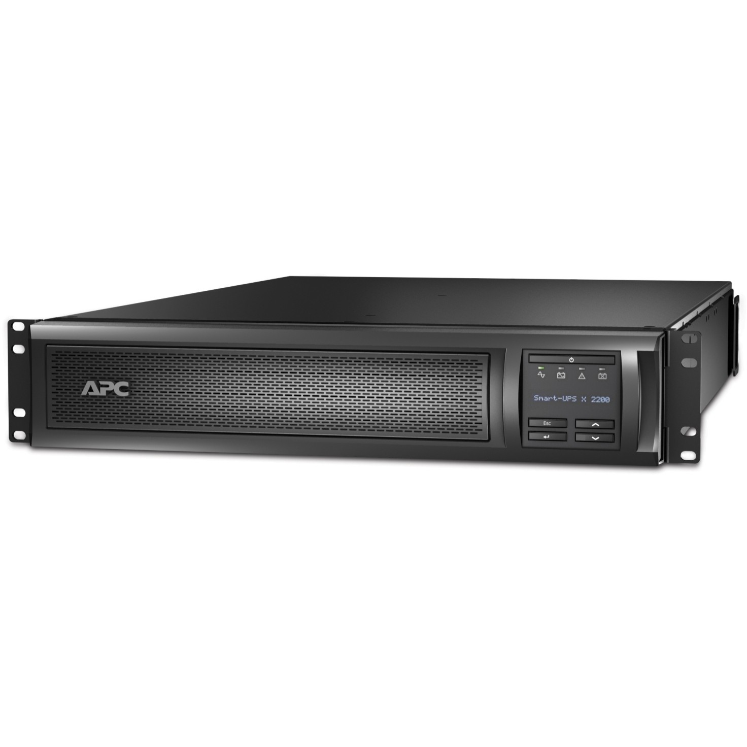 UPS APC Smart-UPS Rack/Tower SMX2200RMHV2U 2200VA 19