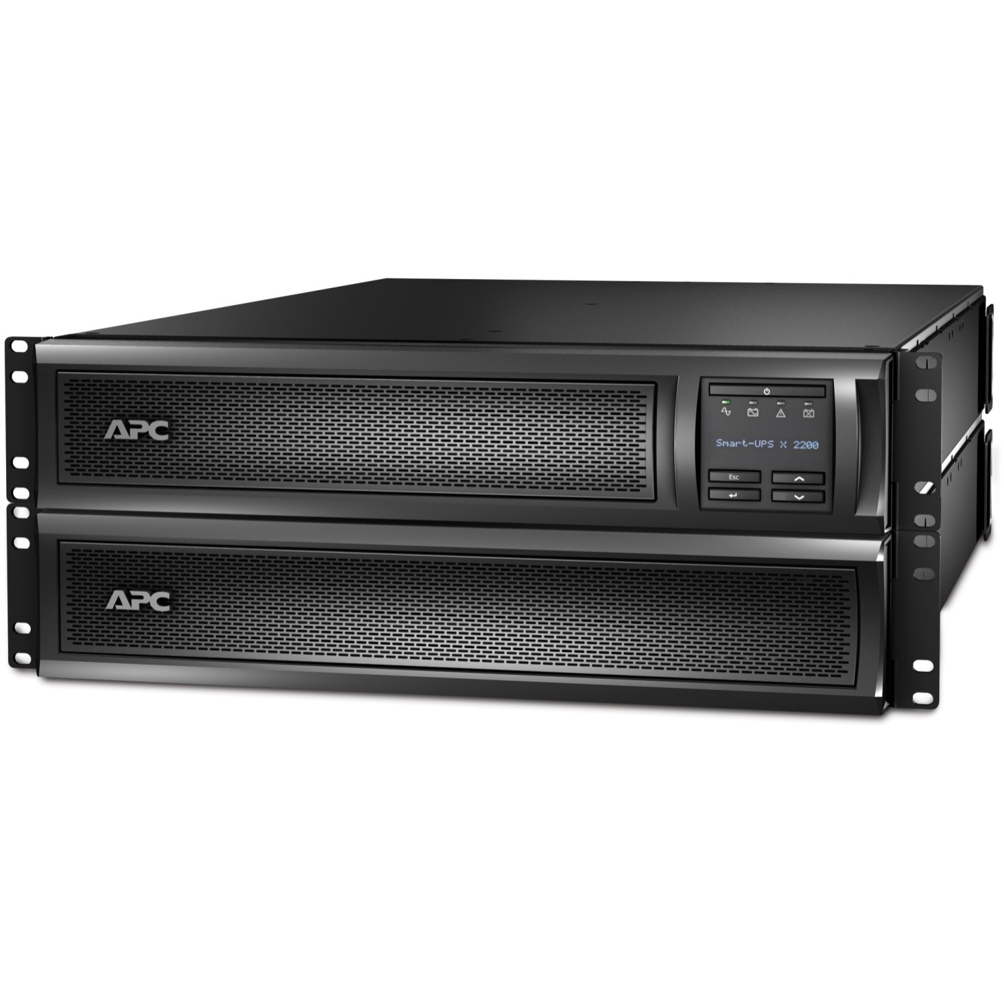 UPS APC Smart-UPS Rack/Tower SMX2200RMHV2U 2200VA 19-7