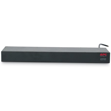 RACK PDU APC RACK PDU mit Schaltfunktion 1HE 16A 230V-1