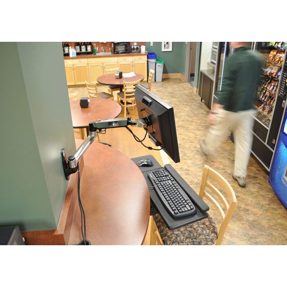 Držač za monitor ERGOTRON LX Arm Wandmontage -61cm-7