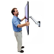 Držač za TV ERGOTRON INTERACTIVE 30"-55"-11