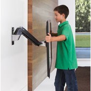 Držač za TV ERGOTRON INTERACTIVE 30"-55"-12