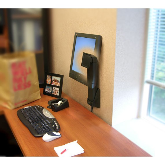 Podizač za monitor ERGOTRON Neo-Flex Wall M. Lift-2