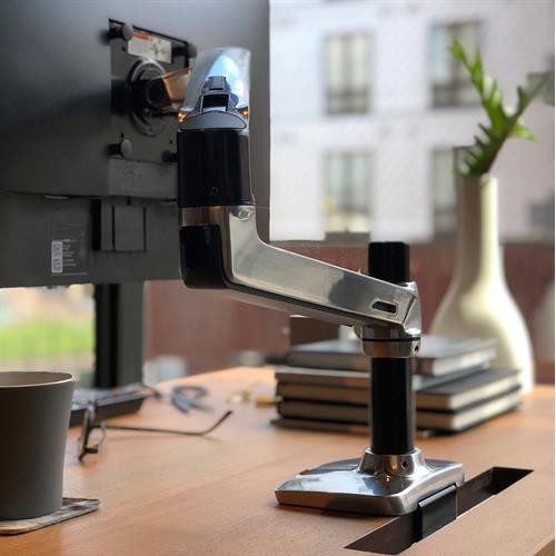 Držač za monitor ERGOTRON LX Desk Mount LCD Arm-4