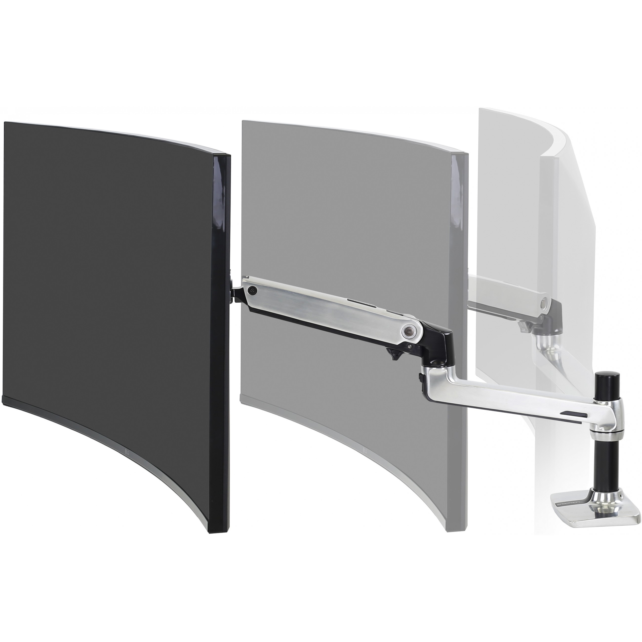 Držač za monitor ERGOTRON LX Desk Mount LCD Arm-7