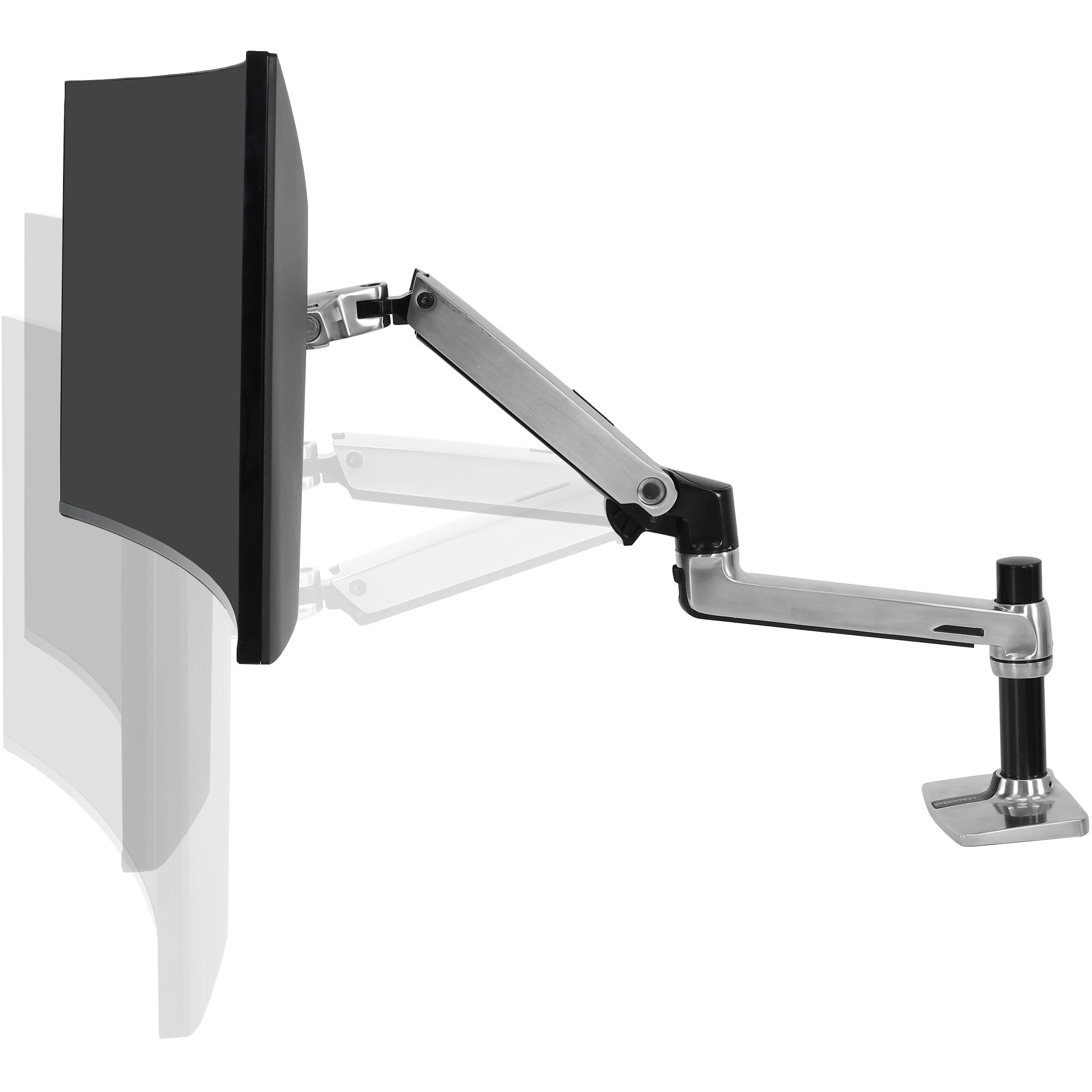 Držač za monitor ERGOTRON LX Desk Mount LCD Arm-8