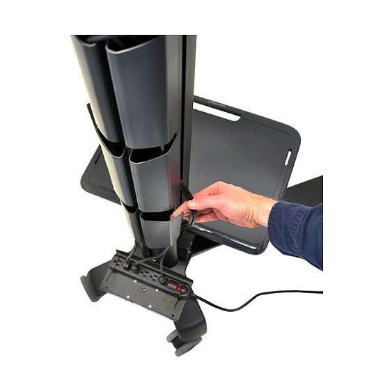 Stalak za TV ERGOTRON Neo-Flex Mobile Media C-13