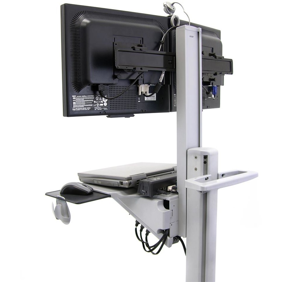 Stalak za monitor ERGOTRON Neo-Flex Dual WideView-2