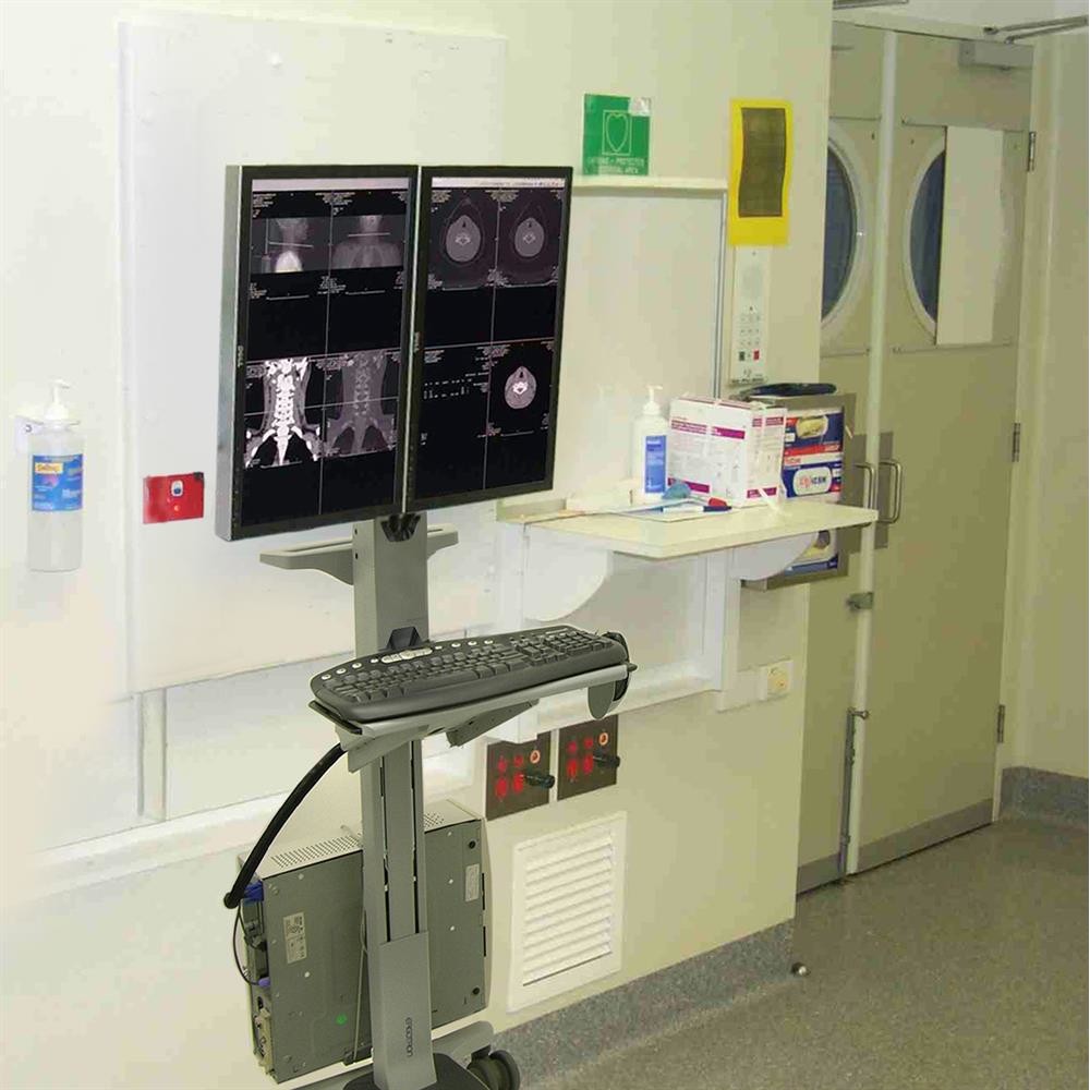Stalak za monitor ERGOTRON Neo-Flex Dual WideView-3