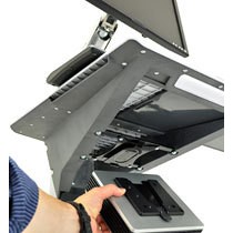Kolicija za LCD monitor ERGOTRON Neo-Flex-5