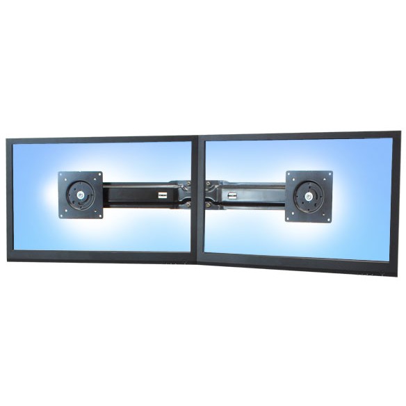 Priključak za monitor ERGOTRON Dual Monitor & Handle Kit-0