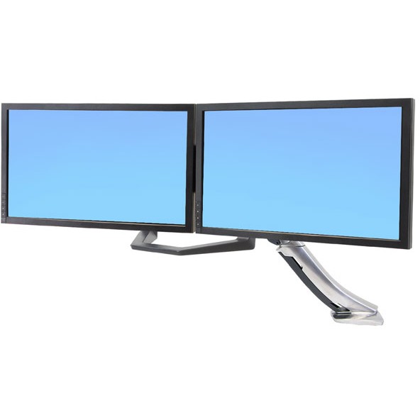 Priključak za monitor ERGOTRON Dual Monitor & Handle Kit-3