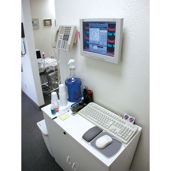 Stalak za monitor ERGOTRON FX30-1