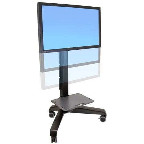 Kolica za laptop ERGOTRON Neo-Flex (podesiva visina, nosivost 6.8 kg, za laptope do 17")