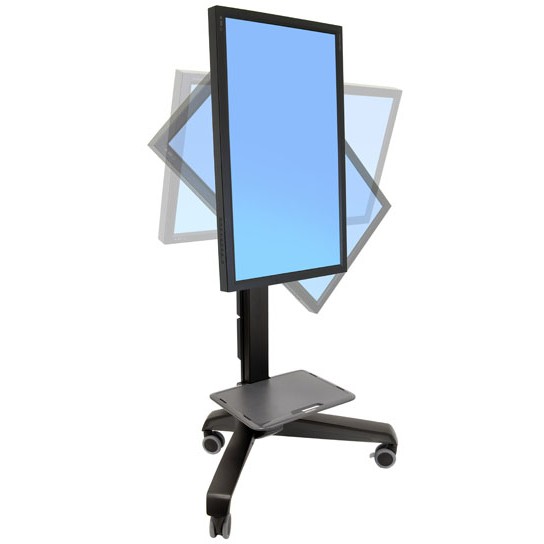 Kolica za laptop ERGOTRON Neo-Flex (podesiva visina, nosivost 6.8 kg, za laptope do 17")-1