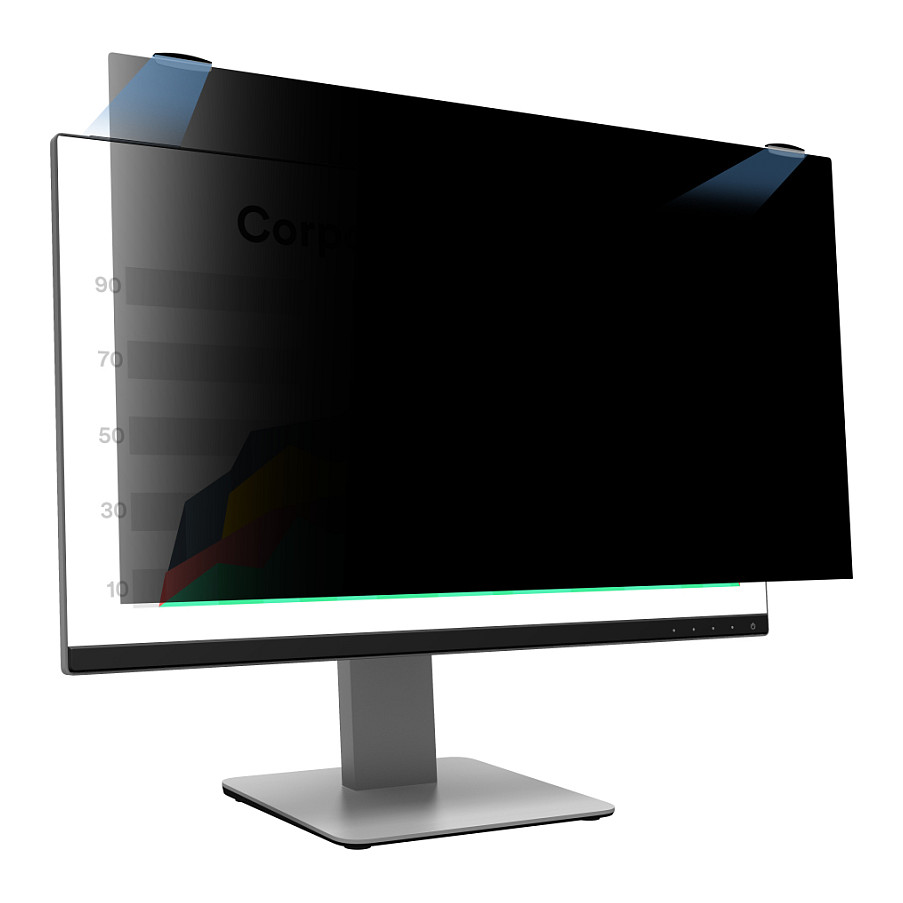 Filter 3M Privacy za 27" ekrane - uklonjiv - magnetski-4