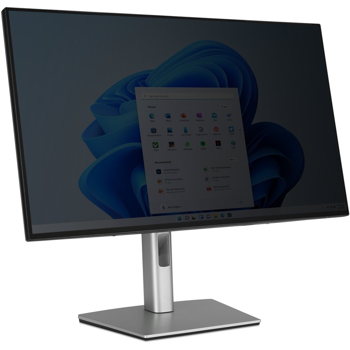 Filter za ekran KENSINGTON Blickschutzfilter 2-Wege remov. 24.0" 169-9