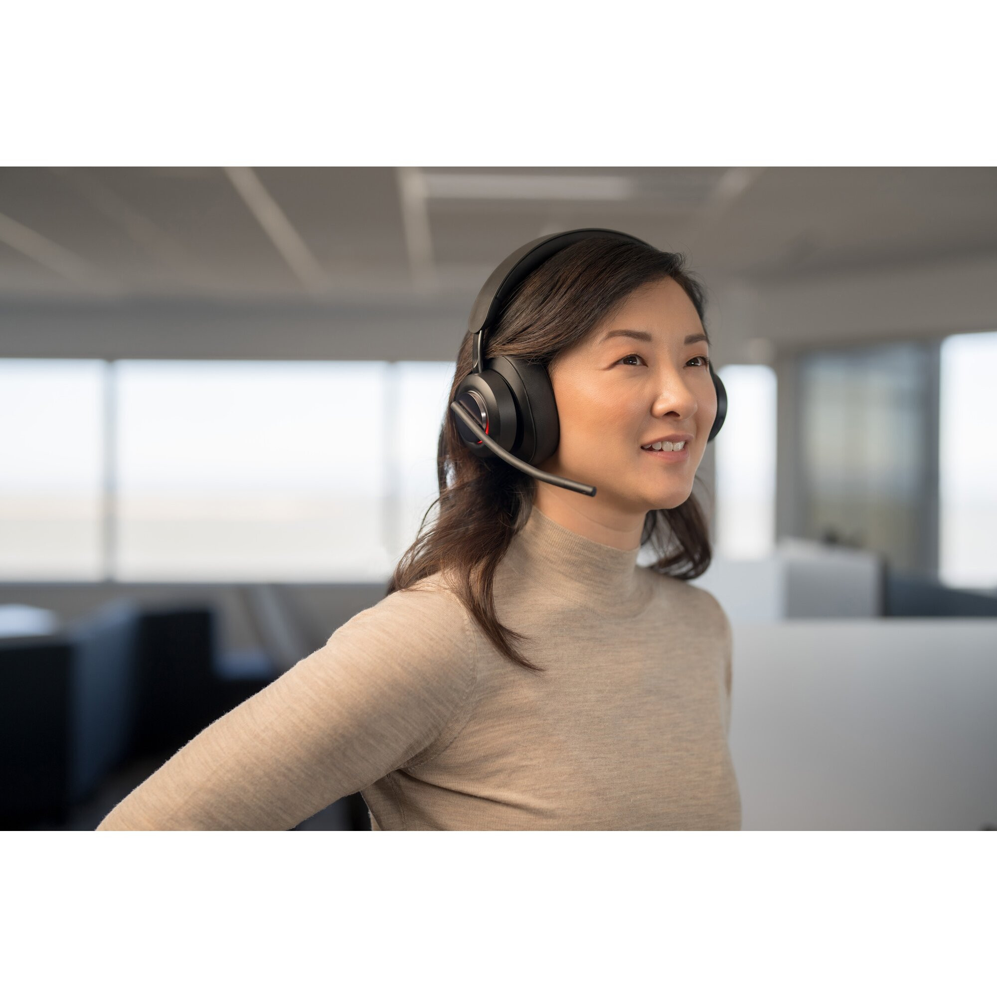 Slušalice KENSINGTON H3000 PROVC Bluetooth crna boja-2
