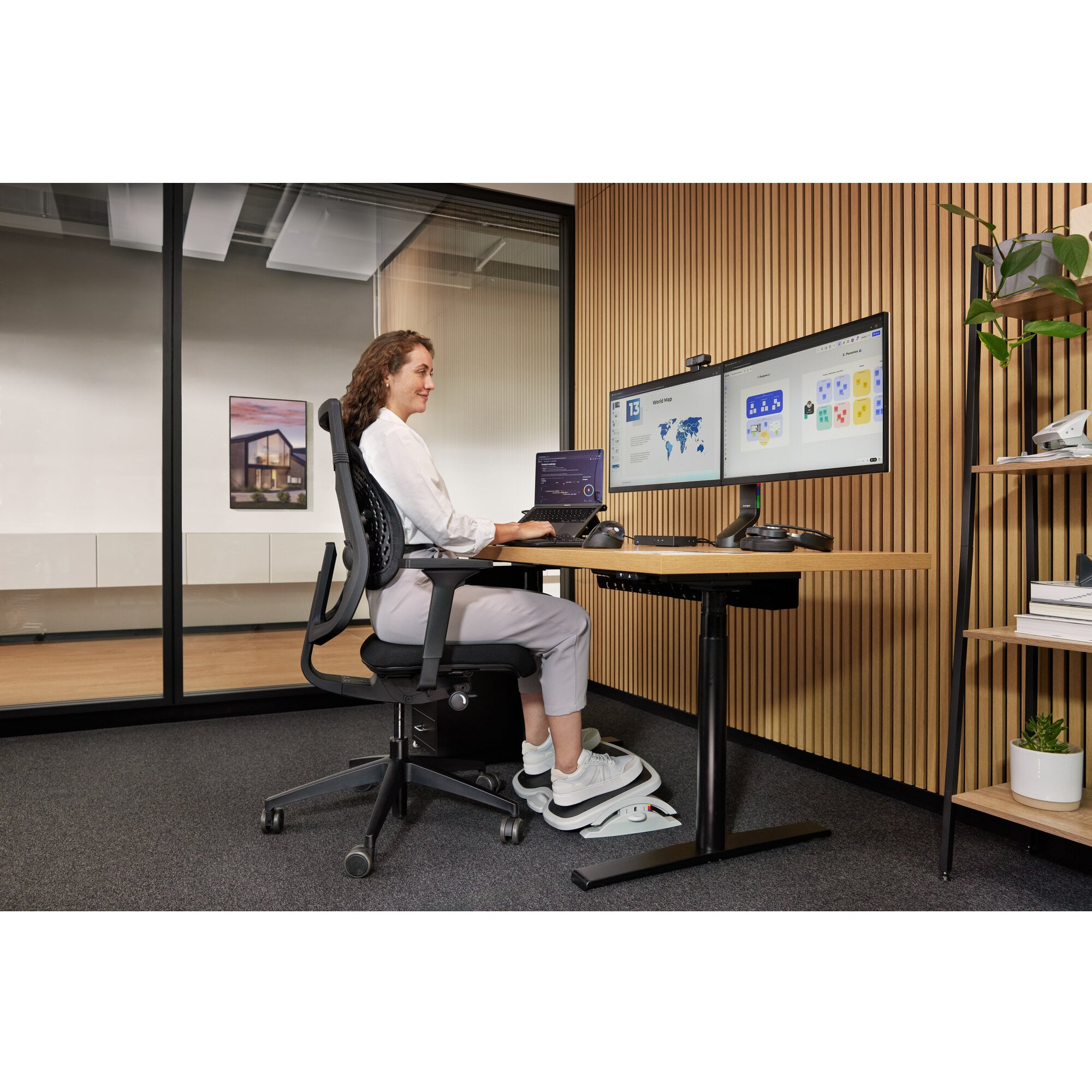 Slušalice KENSINGTON H3000 PROVC Bluetooth crna boja-19