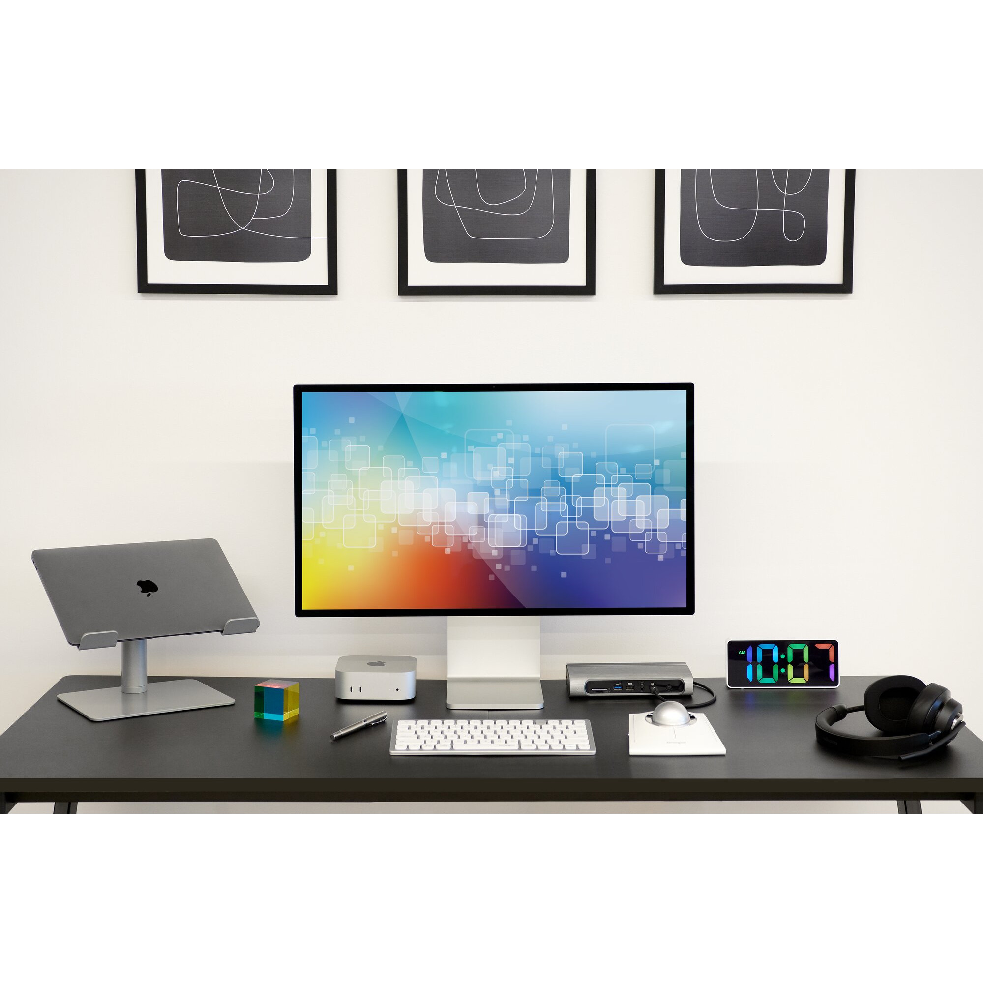 Slušalice KENSINGTON H3000 PROVC Bluetooth crna boja-24