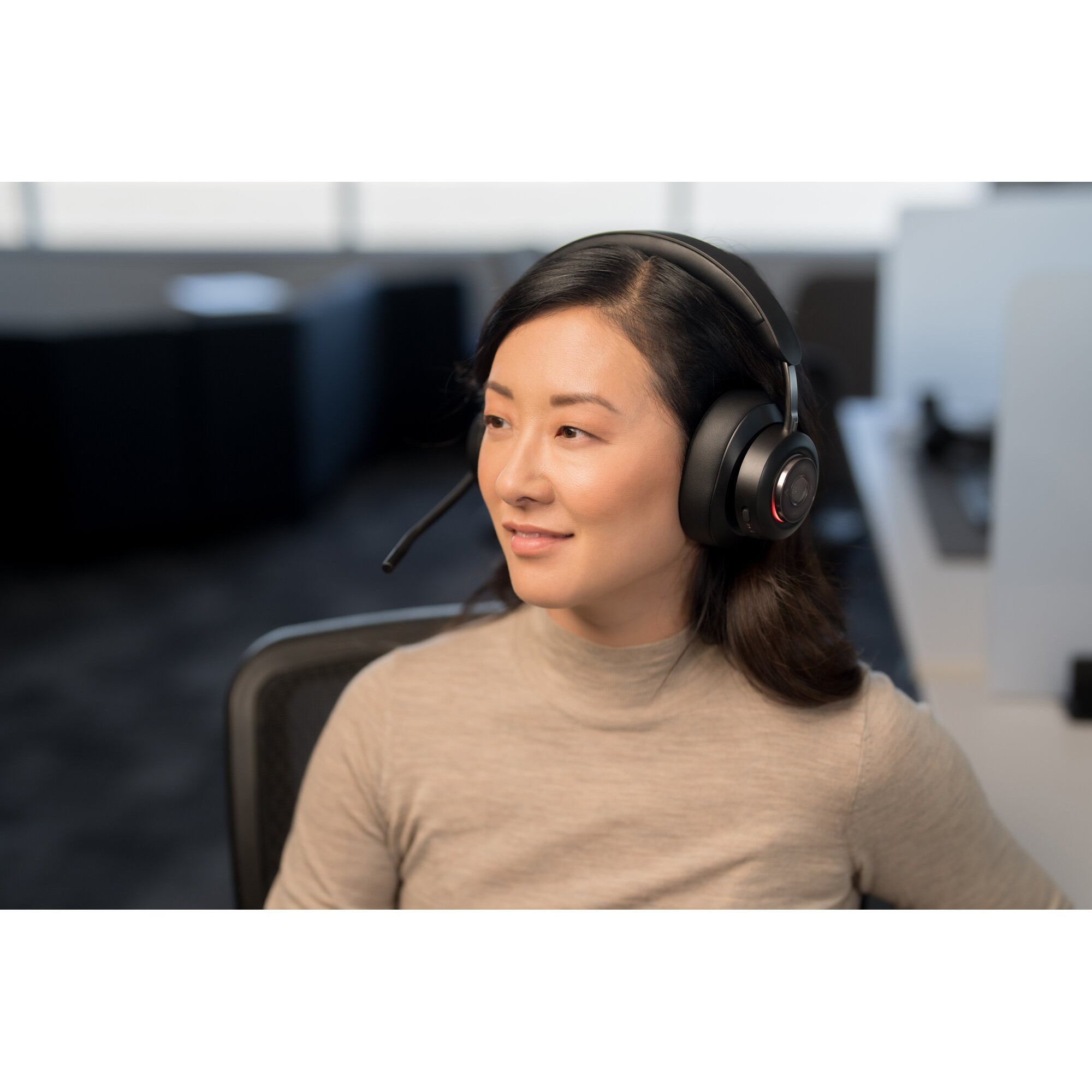 Slušalice KENSINGTON H3000 PROVC Bluetooth crna boja-3