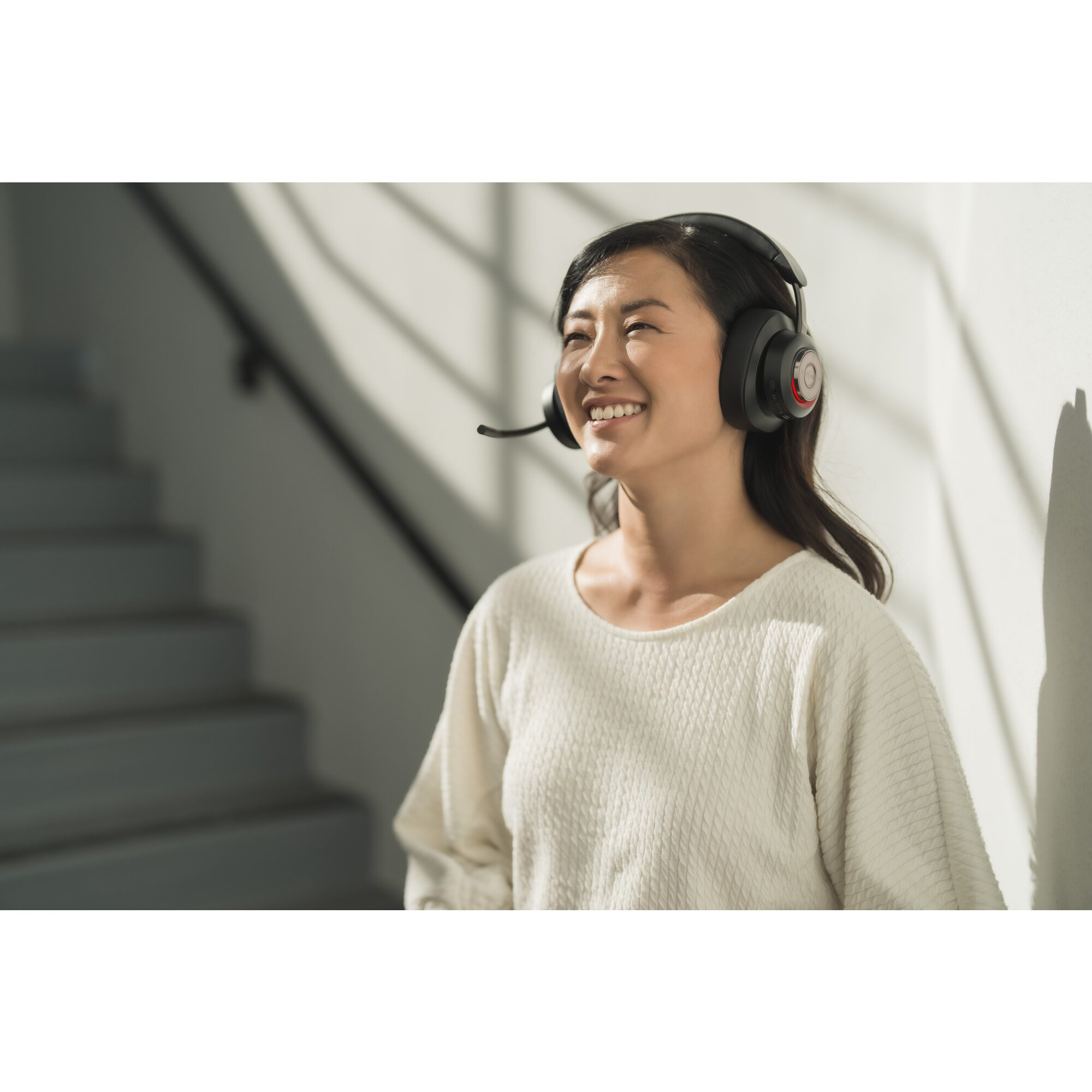 Slušalice KENSINGTON H3000 PROVC Bluetooth crna boja-5
