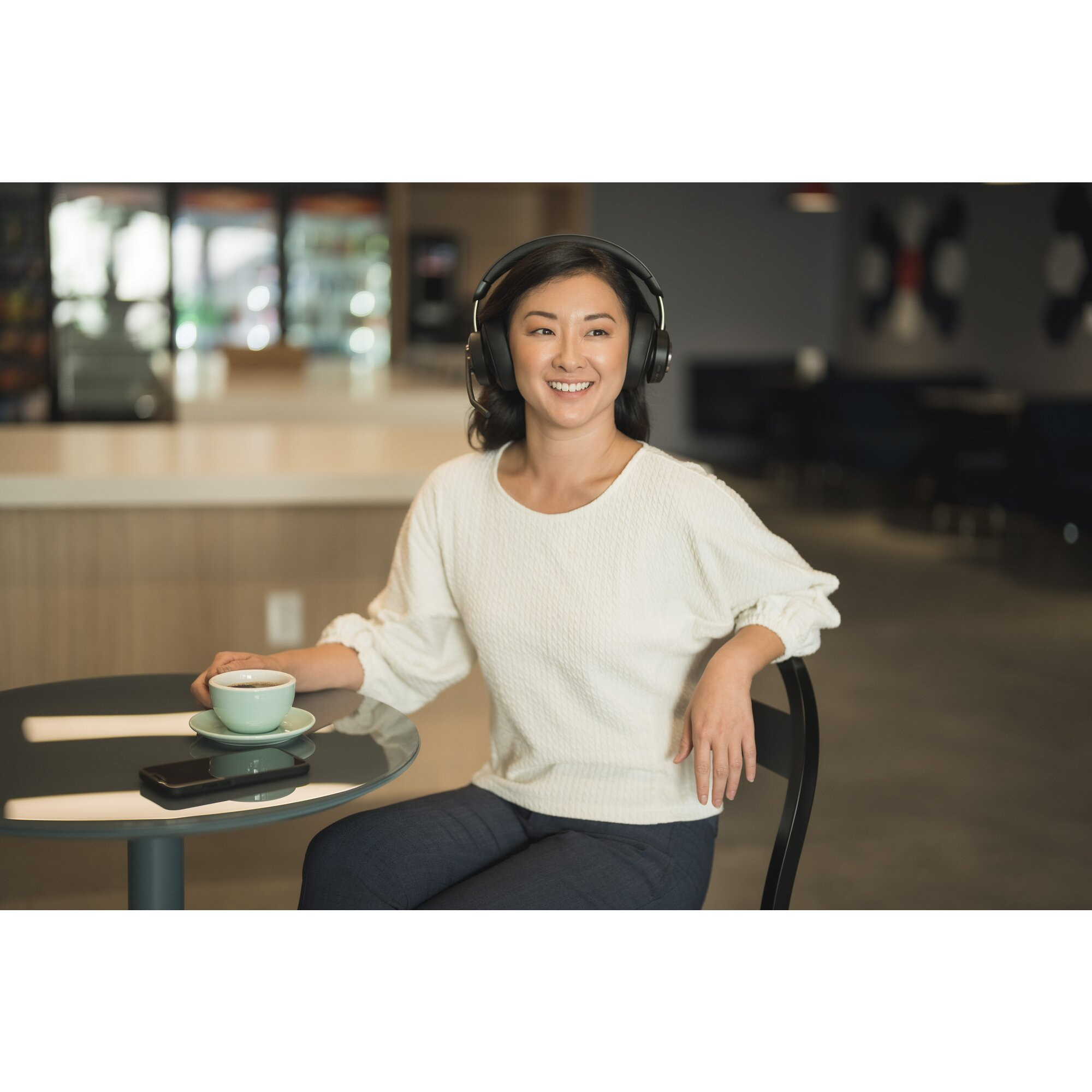 Slušalice KENSINGTON H3000 PROVC Bluetooth crna boja-6