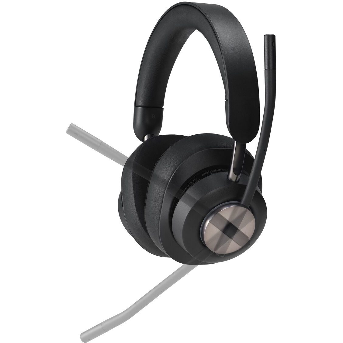 Slušalice KENSINGTON H3000 PROVC Bluetooth crna boja-47