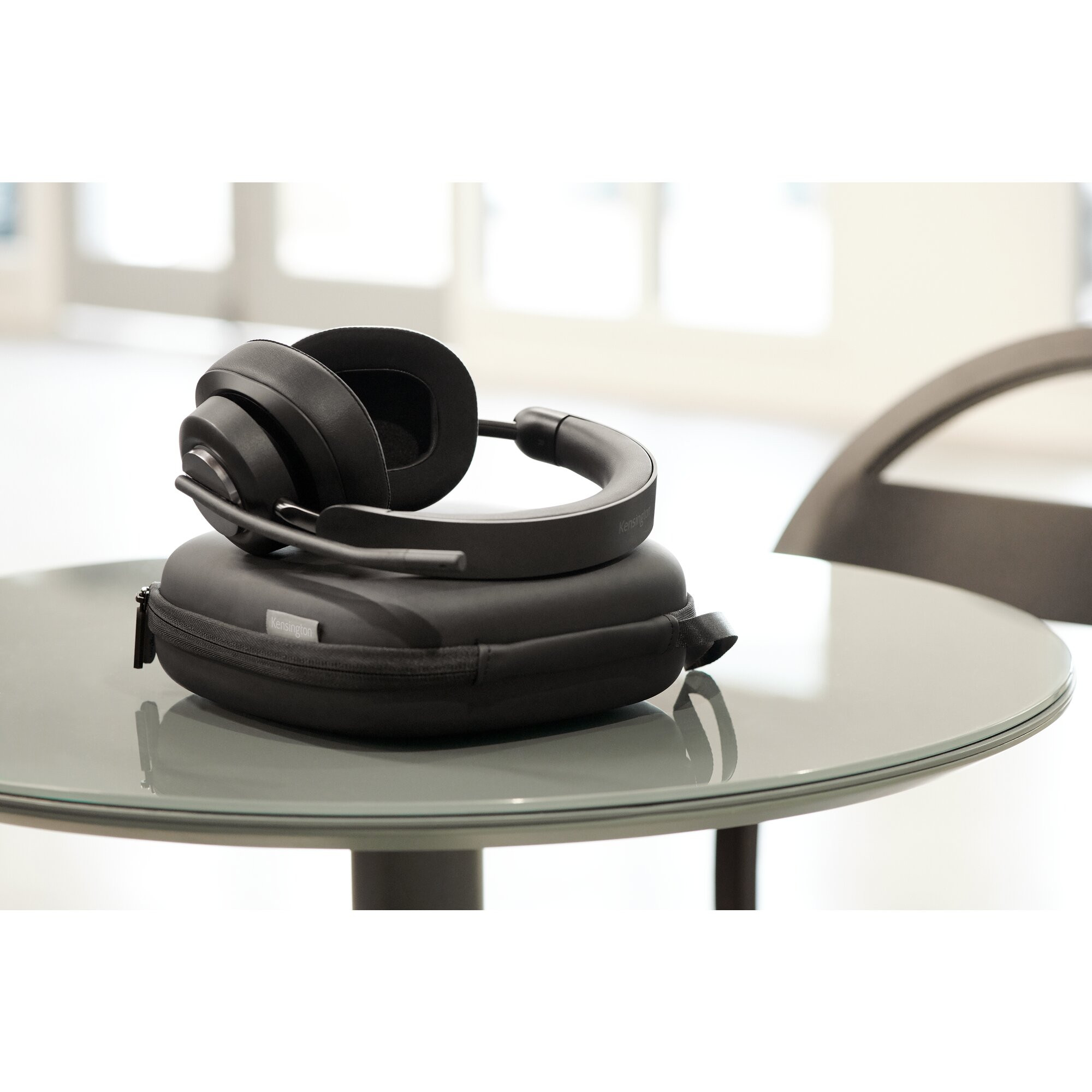 Slušalice KENSINGTON H3000 PROVC Bluetooth crna boja-12