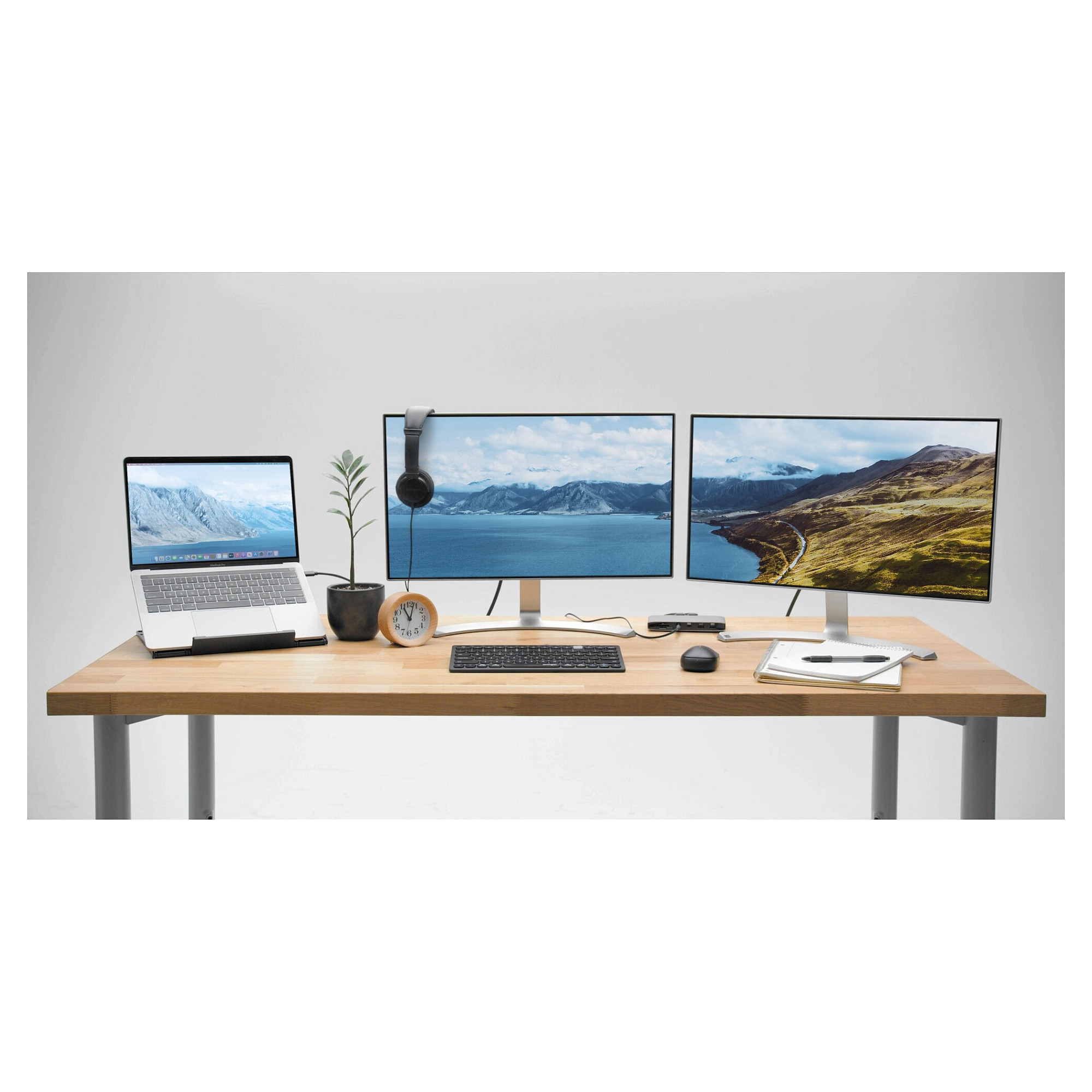 Slušalice KENSINGTON Headset Hi-Fi mit Mikrofon USB-C crna boja-11