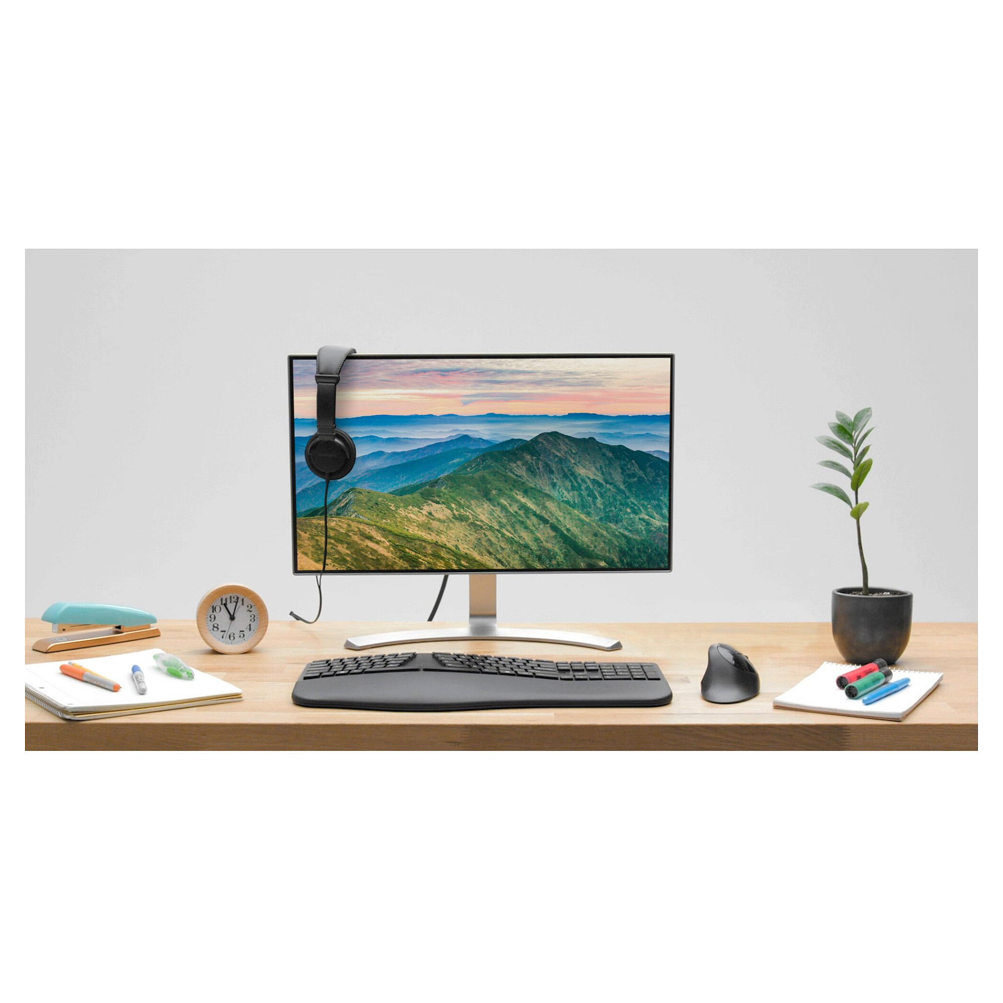 Slušalice KENSINGTON Headset Hi-Fi mit Mikrofon USB-C crna boja-13