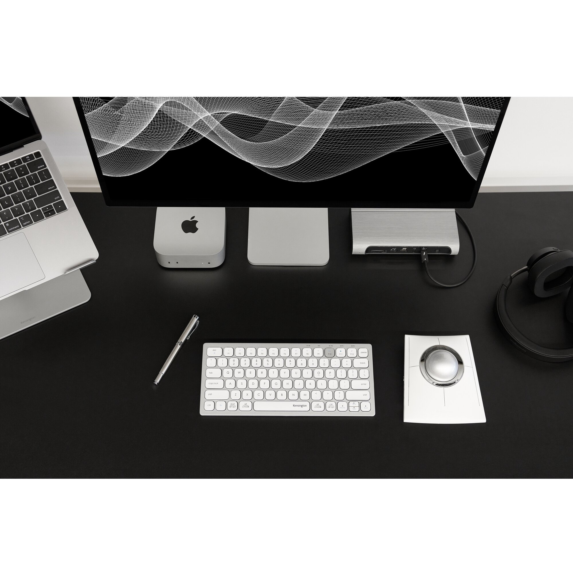 Stalak za laptop KENSINGTON Universal Aluminium-4