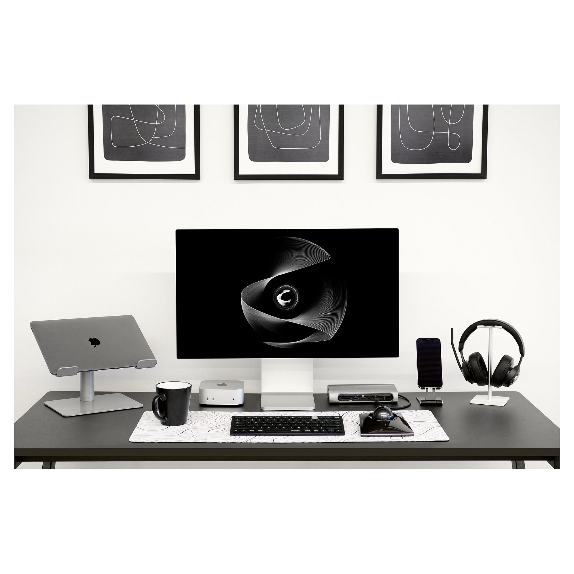 Stalak za laptop KENSINGTON Universal Aluminium-17