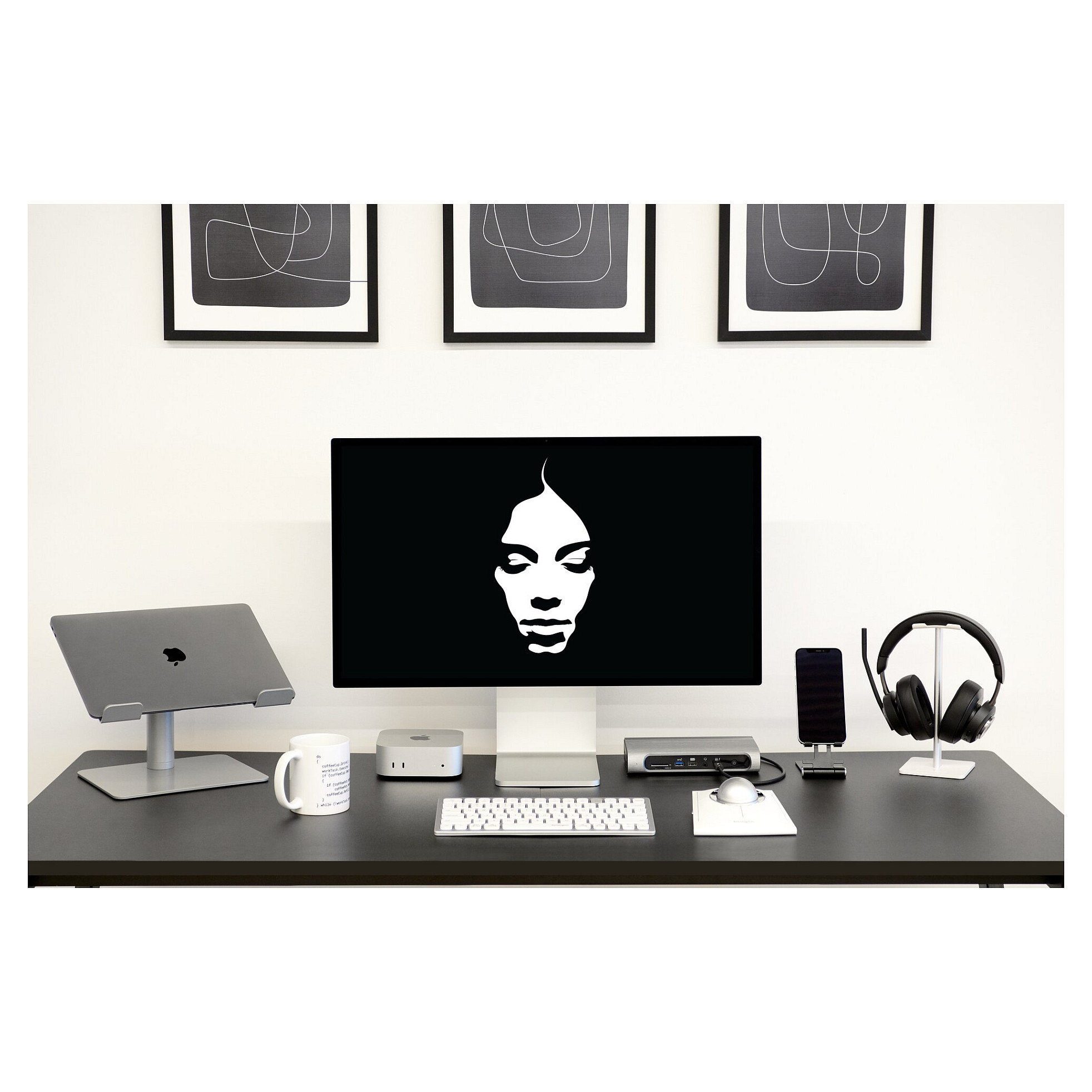 Stalak za laptop KENSINGTON Universal Aluminium-21
