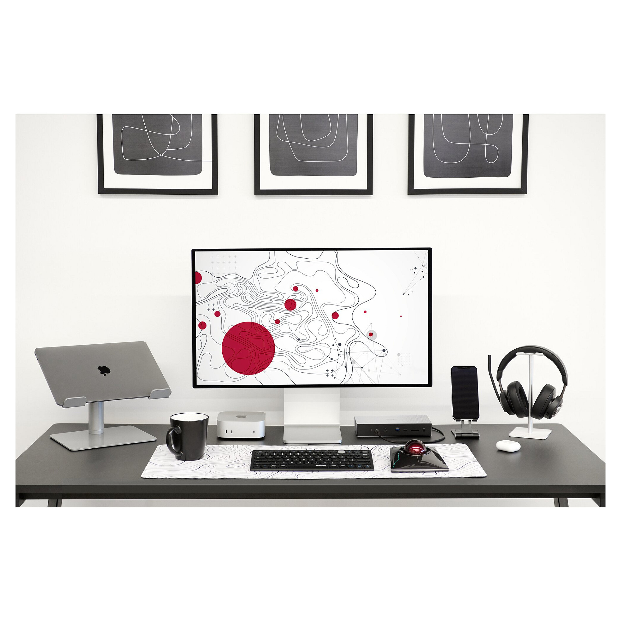 Stalak za laptop KENSINGTON Universal Aluminium-22