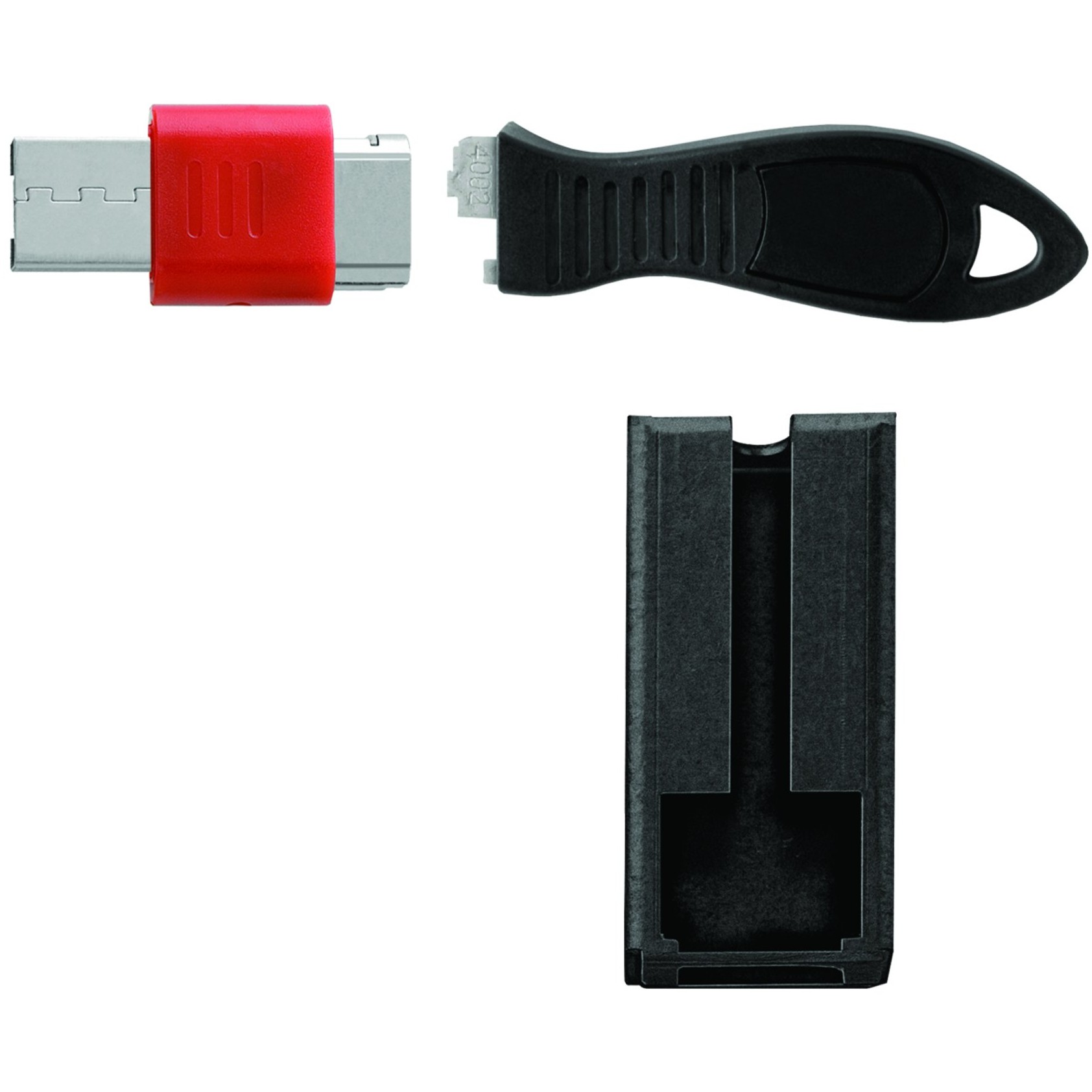 Kabel Kensington USB Lock W Cable Guard Square
