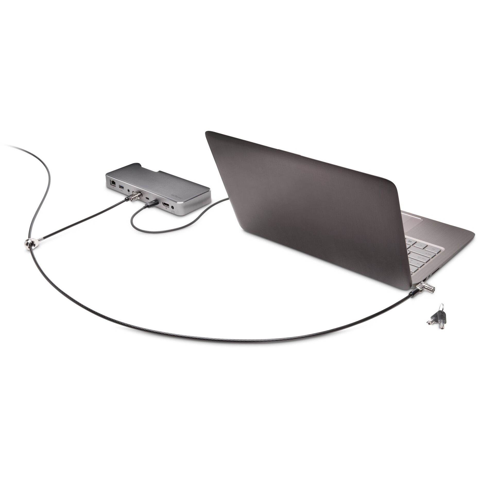 Sigurnosna brava KENSINGTON Microsaver 2.0 Twin-Notebookschloss-2