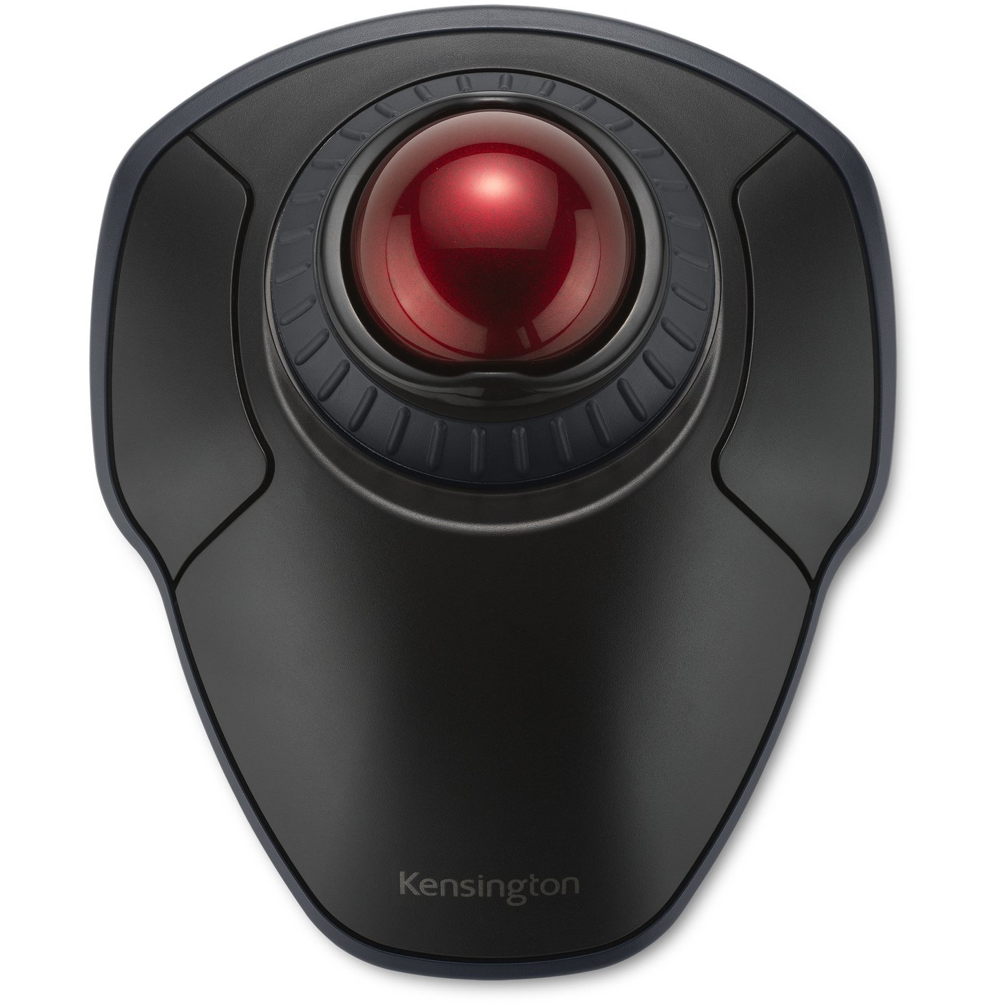 Trackball miš KENSINGTON Orbit Trackball bežični s Scroll-Ring crna boja-0